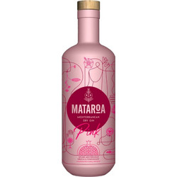 Mataroa Pink Gin 700ml