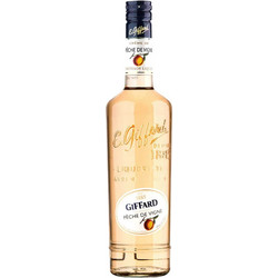 Giffard Creme Λικέρ Ροδάκινο 16% 700ml