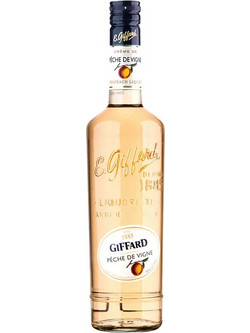Giffard Creme Λικέρ Ροδάκινο 16% 700ml