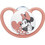 Nuk Space Disney Ανατομική Ορθοδοντική Πιπίλα Σιλικόνης 0-6m Minnie