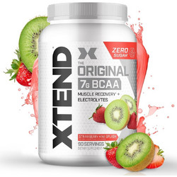 Scivation Xtend BCAAs Lemon Lime 1.27kg