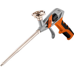 NEO TOOLS Πιστόλι αφρού πολυουρεθάνης αλουμινίου 61-013