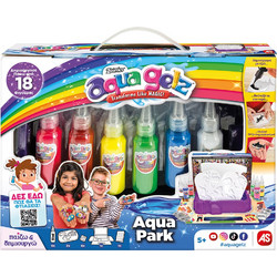 AS Aqua Gels Σετ Παιχνιδιού Aqua Park Για Ηλικίες 5+