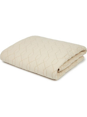 Nobodinoz Ginger Κουβέρτα Κούνιας Βαμβακερή 100x135 Μπεζ