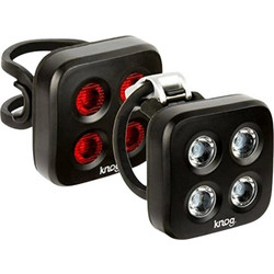 Knog Blinder Mob The Face Twin