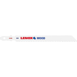 LENOX BT410S Λάμες Σέγας για Κοπή Ξύλου - Καρφιού BI-METAL I-20306 20306BT410S