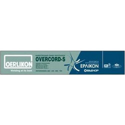 Ηλεκτρόδια Σιδήρου OERLIKON OVERCORD-S SFA-5.1 : Ε 6013 (3,5Kg)