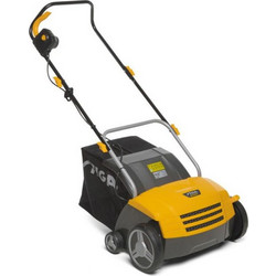 Stiga SV 213E Εξαερωτήρας Γκαζόν Ηλεκτρικός 1300W Κοπή 32cm