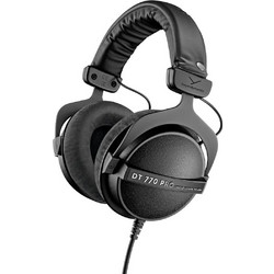 Beyerdynamic DT 770 Pro 250 Ohms Limited Edition Ενσύρματα Ακουστικά Studio Over Ear Μαύρα
