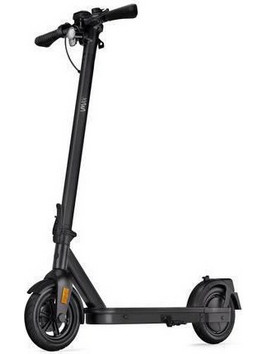 VMax E-Scooter VX5 GT Ηλεκτρικό Πατίνι 20km/h Max Ταχύτητα και 36km Αυτονομία Μαύρο