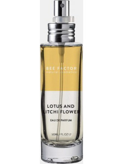 Bee Factor Lotus & Itchi Flower Eau de Parfum 50ml