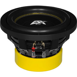 ESX QE 1022 Subwoofer Αυτοκινήτου 1200W RMS