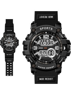 Jaga M120X Black