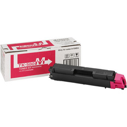 Kyocera TK-580M Magenta Toner