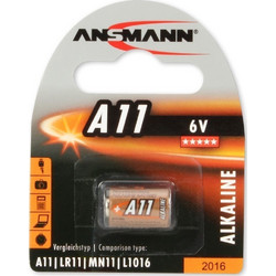 Ansmann Alkaline A11 1τμχ