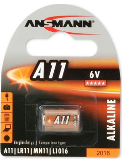Ansmann Alkaline A11 1τμχ