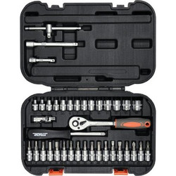 STHOR ΚΑΣΕΤΙΝΑ ΚΑΡΥΔΑΚΙΑ 1/4" ΣΕΤ 38ΤΜΧ. 58640 (22058640)