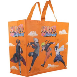 Naruto Shippuden Tote Bag Orange