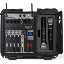 Vonyx VMA106 ABS Set