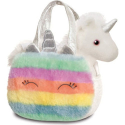 Aurora Fancy Pals Rainbow Unicorn Μονόκερος σε Τσαντάκι 61363
