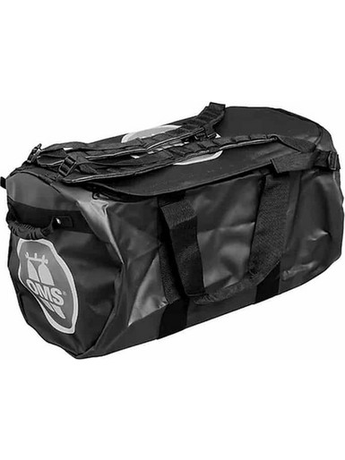 OMS Σάκος Knapsack Gear Bag 110L BLACK BLACK/GREY A19318002