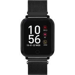 Reflex Active Series 06 Stainless Bracelet Black