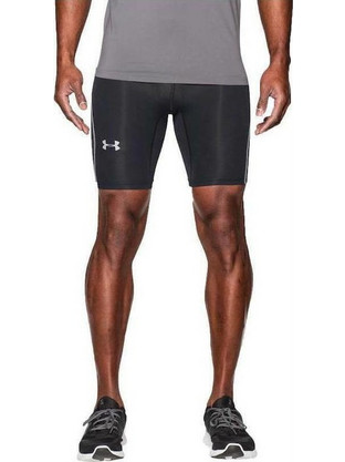 Under Armour Ανδρικό Κολάν Σορτς Μαύρο 1274393-001