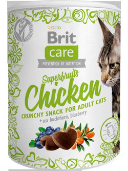 Brit Care Adult Superfruits with Chicken 100gr