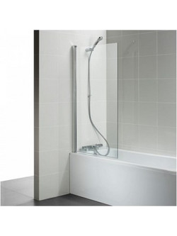 Ideal Standard Angel m80 T9923EO Ανοιγόμενο διαχωριστικό φύλλο μπανιέρας 80x140cm