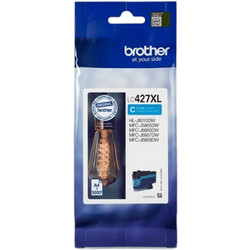 Brother LC-427 XL Cyan Μελάνι Εκτυπωτή Inkjet