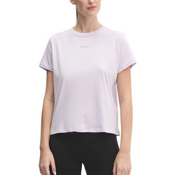 Μπλούζα Κοντομάνικη DKNY Sport Με Logo Και Δέσιμο Μπροστά DP4T9994-ORD Γυναικείο