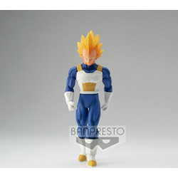 Banpresto Dragon Ball Z Super Saiyan Vegeta 21cm 18462