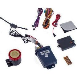 Spy Συναγερμός Μηχανής 5000M 2-Way Motorcycle Alarm με Τηλεειδοποίηση