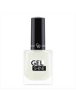 Golden Rose Extreme Gel Shine 01 Gloss Βερνίκι Νυχιών Quick Dry 10.2ml