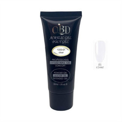 QBD Clear Acrygel 30ml