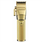 Babyliss Pro Cordless Gold Edition Επαγγελματική Επαναφορτιζόμενη Κουρευτική Μηχανή FX8700