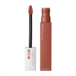 Maybelline SuperStay Matte Ink 70 Amazonian Long Lasting Liquid Κραγιόν 5ml
