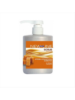 Imel New Line Caramel Scrub Σώματος 500ml