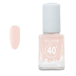 Elixir Up To 8 Days 320 Suitable Gloss Βερνίκι Νυχιών Μακράς Διαρκείας 13ml