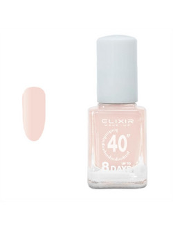 Elixir Up To 8 Days 320 Suitable Gloss Βερνίκι Νυχιών Μακράς Διαρκείας 13ml