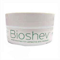 Bioshev Bioptim Προστατευτική Κρέμα Βαφής 75ml