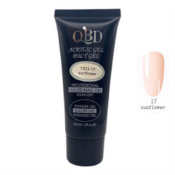 QBD Sunflower Acrygel 30ml