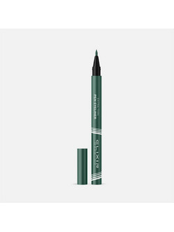 Elixir Extra Thin Forest Green Στυλό Eyeliner