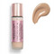 Makeup Revolution Conceal & Define Full Coverage F6 Liquid Foundation 23ml Makeup Revolution Conceal & Define Full Coverage F6 Liquid Foundation 23ml