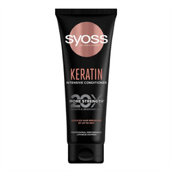 Syoss Keratin Deep Conditioner Κερατίνης για Επανόρθωση για Ταλαιπωρημένα Μαλλιά 250ml