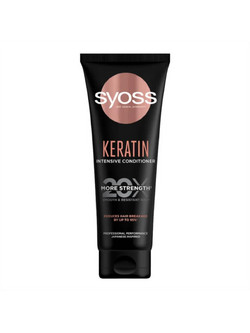 Syoss Keratin Deep Conditioner Κερατίνης για Επανόρθωση για Ταλαιπωρημένα Μαλλιά 250ml