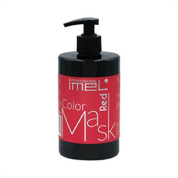 Imel Red Χρωμομάσκα Μαλλιών 500ml