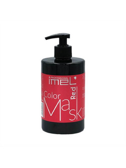 Imel Red Χρωμομάσκα Μαλλιών 500ml