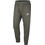 Nike Sportswear Club Ανδρικό Παντελόνι Φόρμας Fleece με Λάστιχο Χακί BV2671-355