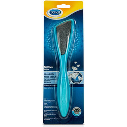 Scholl Dual Action Λίμα για την Αφαίρεση του Σκληρού Δέρματος, 1τμχ